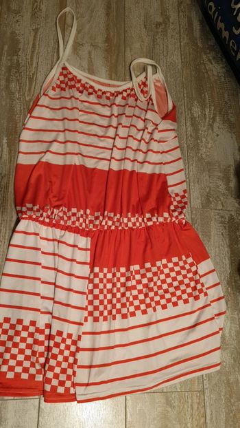 Combinaison short #orianabl38