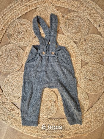 Lot vêtements 6mois 