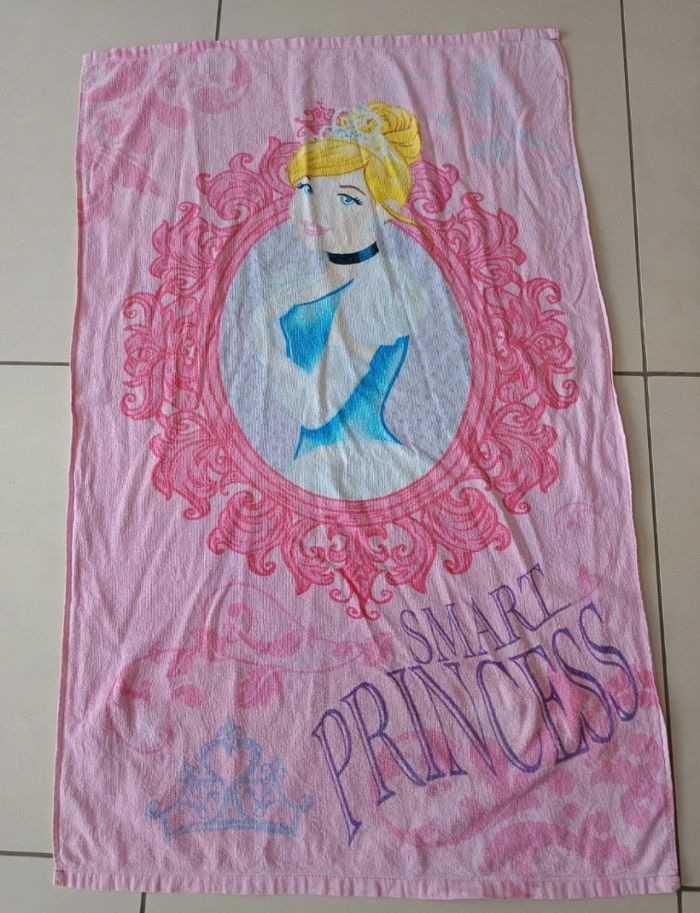 Serviettes de plage Princesses - photo numéro 6