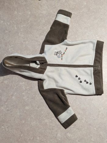 Veste chaude