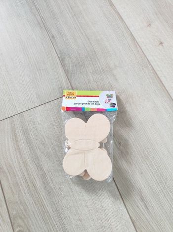 Loisir créatif papillons