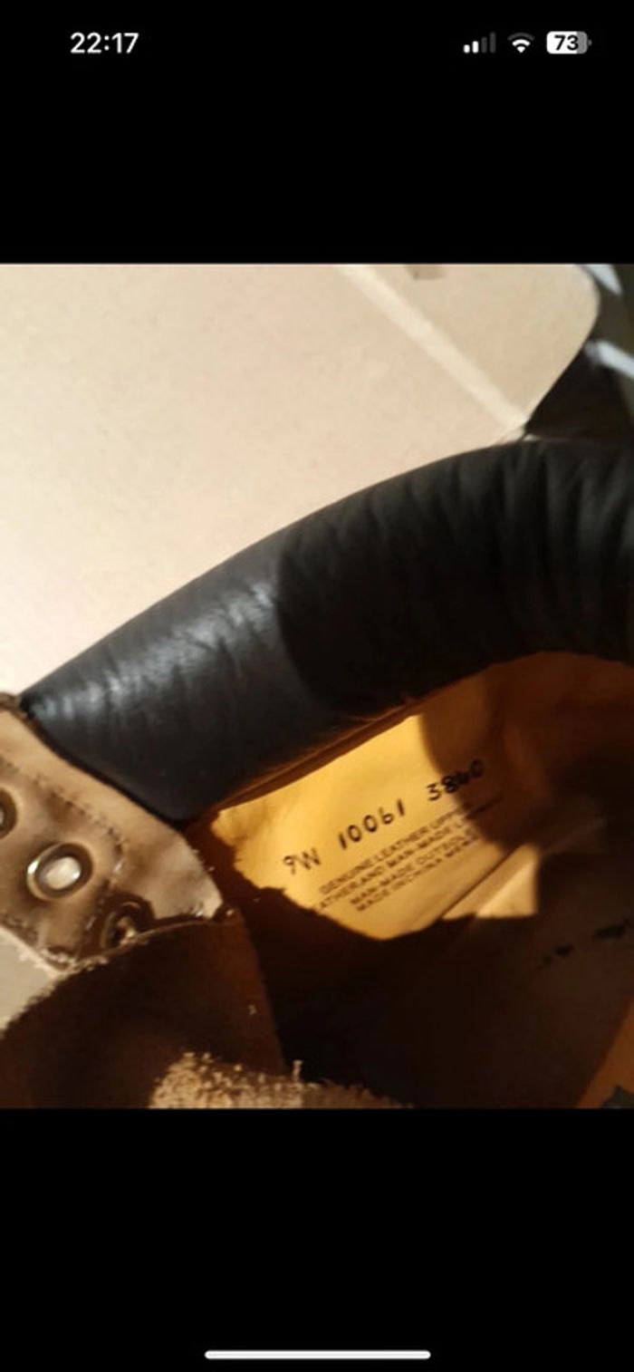 Timberland, homme - photo numéro 6