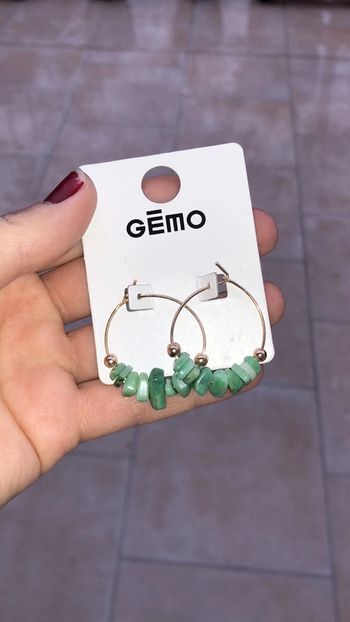 Boucles d oreilles neuves