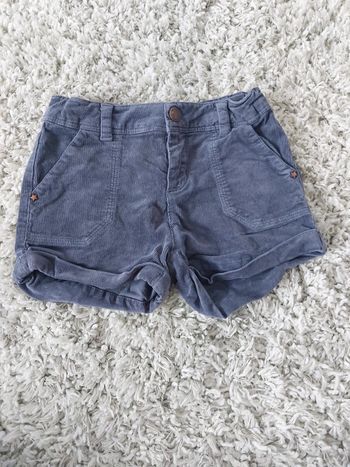 Short Okaïdi 6 ans
