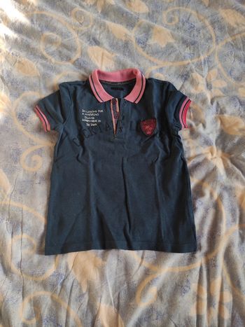 Polo IKKS 5 ans
