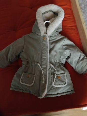 Manteau Tape a l’œil