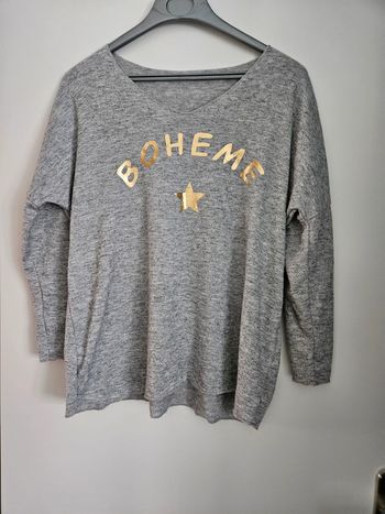 Manches longues L/XL