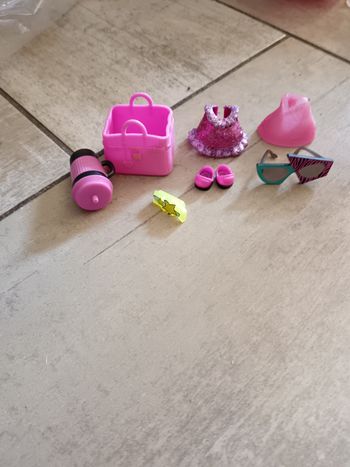 Accessoires Poupée lol surprise