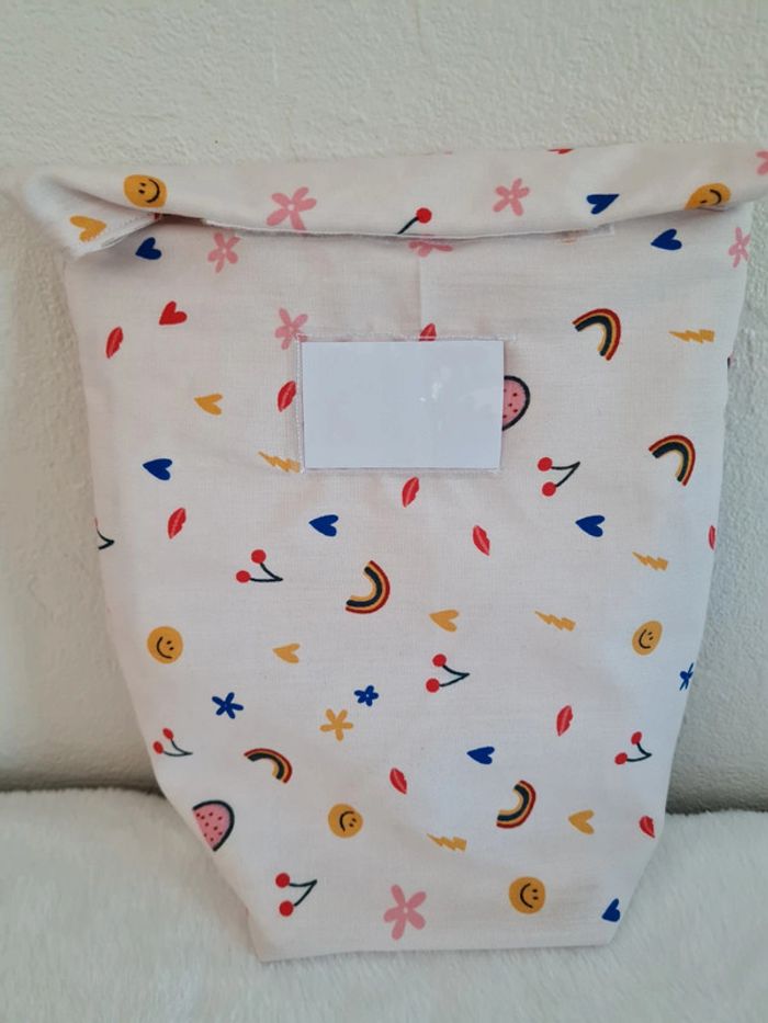 Sac à goûter