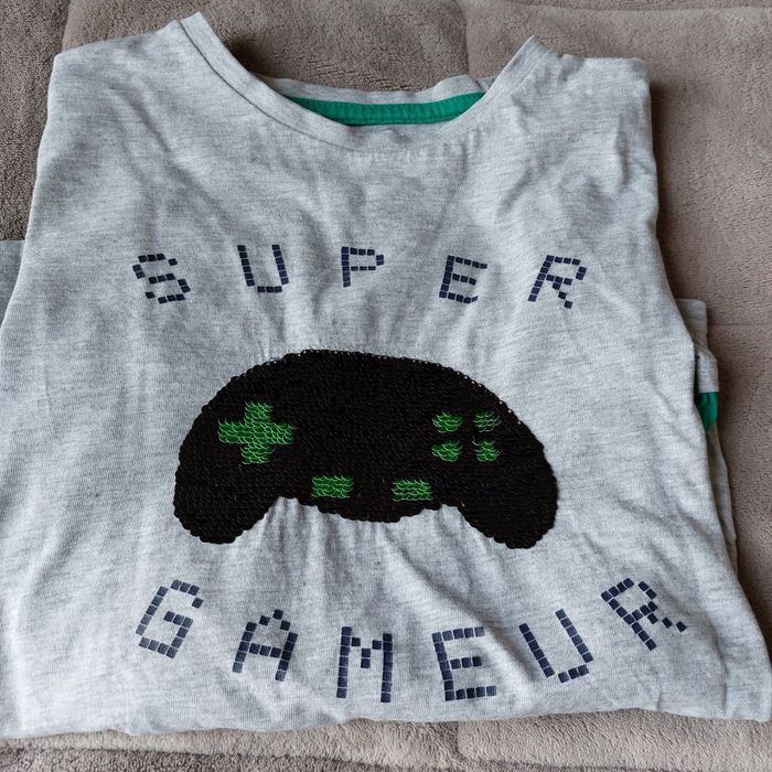 t-shirt manche longue - photo numéro 2