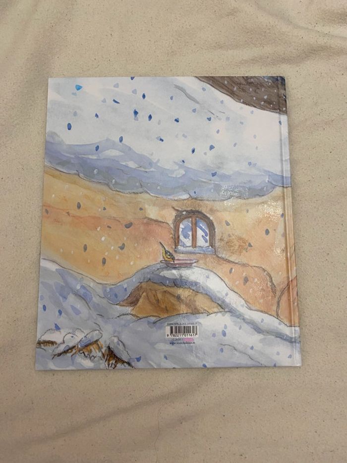 Livre Calinours se réveille - photo numéro 2