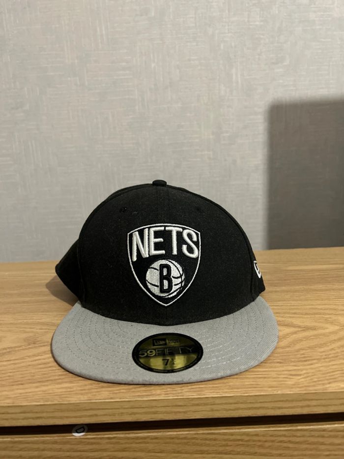 Casquette Nba New ERA Brooklyn Nets