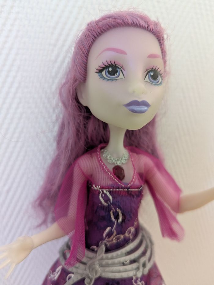 Poupée Monster high Ari popstar - photo numéro 2