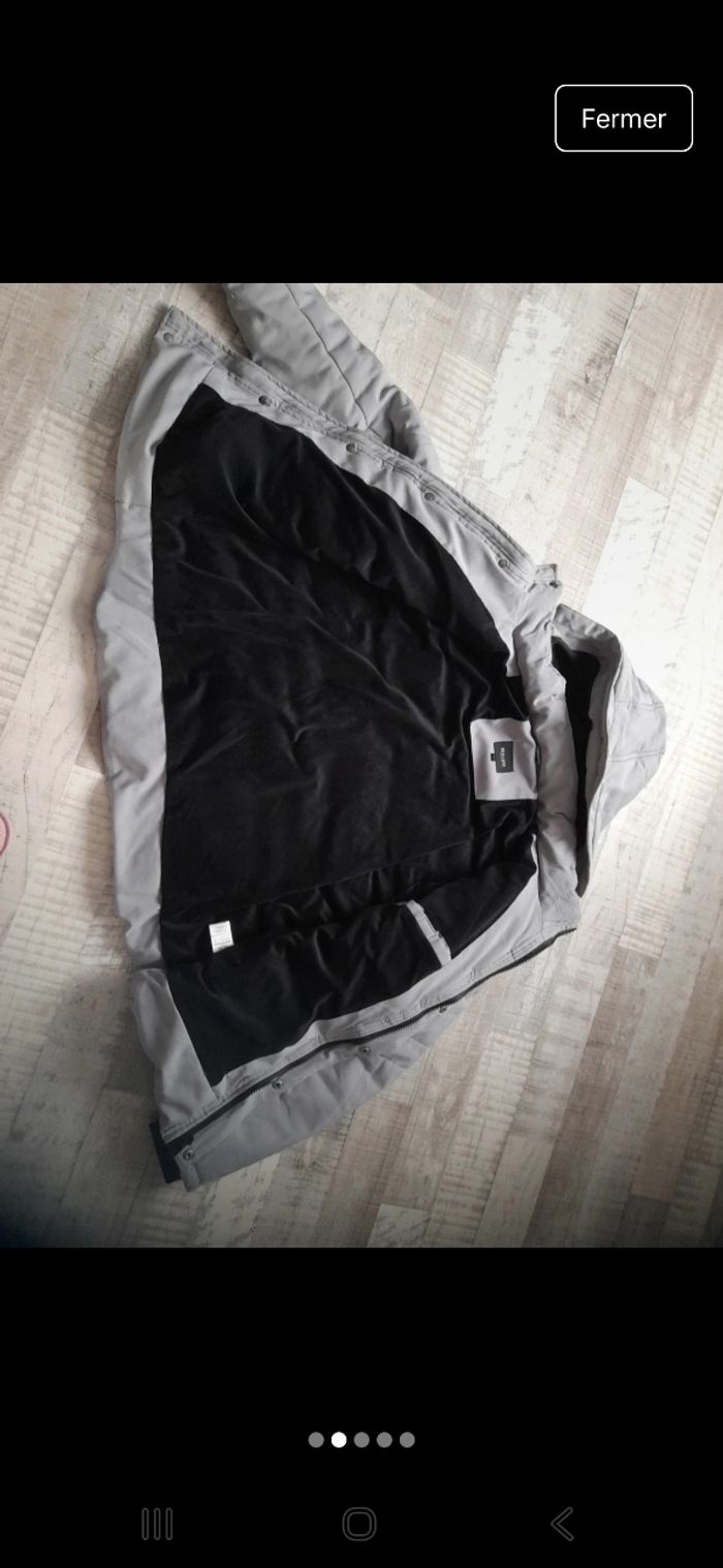 Manteau hiver homme - photo numéro 2