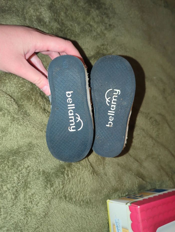 Chaussures spécial bébé - photo numéro 5