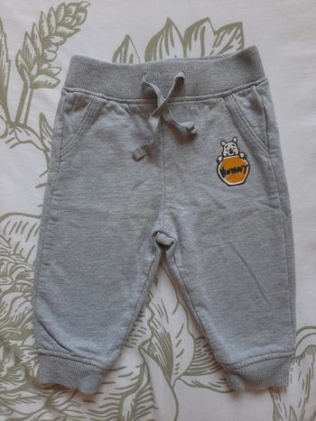 Jogging Winnie l'ourson 9mois