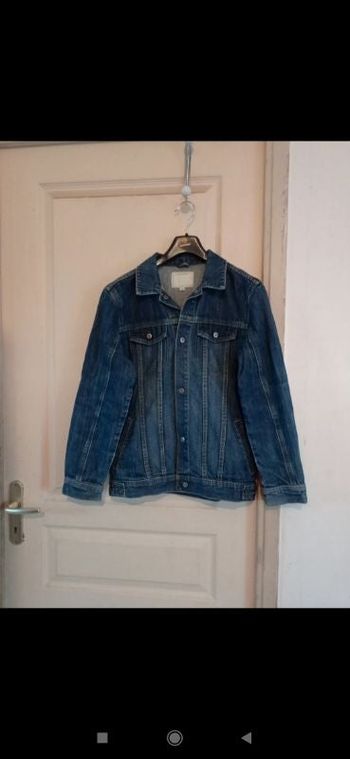 Veste en jeans