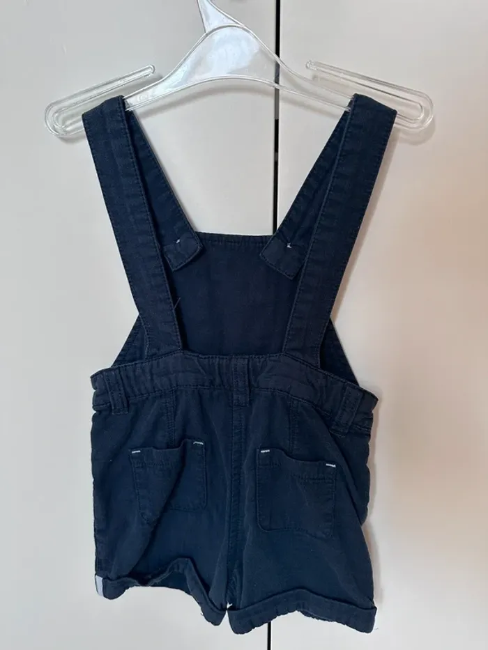 Salopette short Kiabi - photo numéro 2