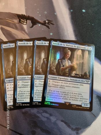 Ioreth de la maison de guerison