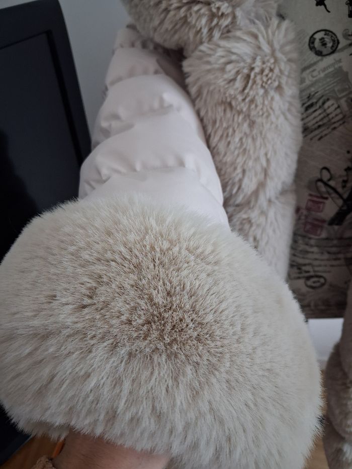 Manteau fourrure - photo numéro 2