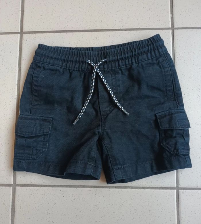 Short garçon 3 ans