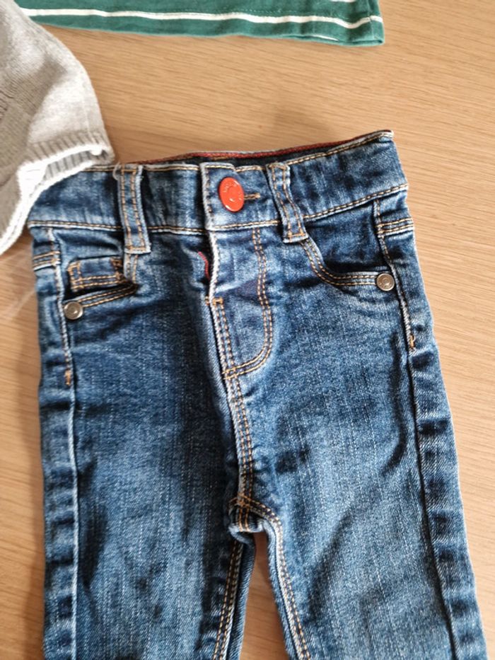 Lot 3 mois 3 pièces - photo numéro 4