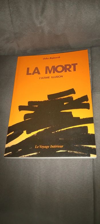 Livre la mort ultime illusion