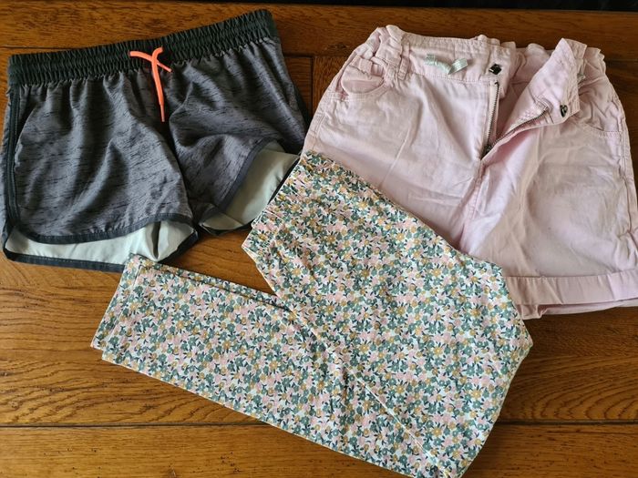 Lot de vêtements fille 10/12 ans - photo numéro 4