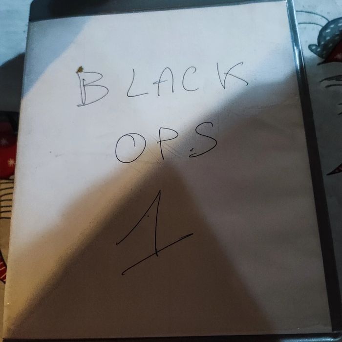 Black ops 1 et 2