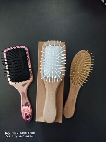 Brosse à cheveux