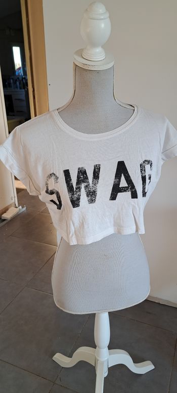 Top femme taille s 