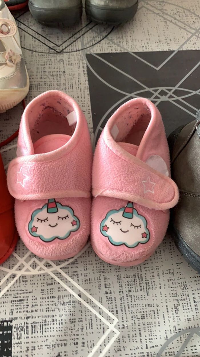 Lot chaussures - photo numéro 4