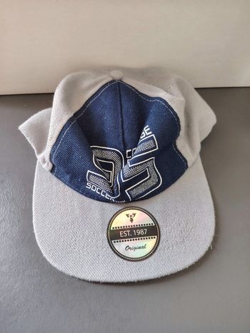 Casquette college 95 est. 1987