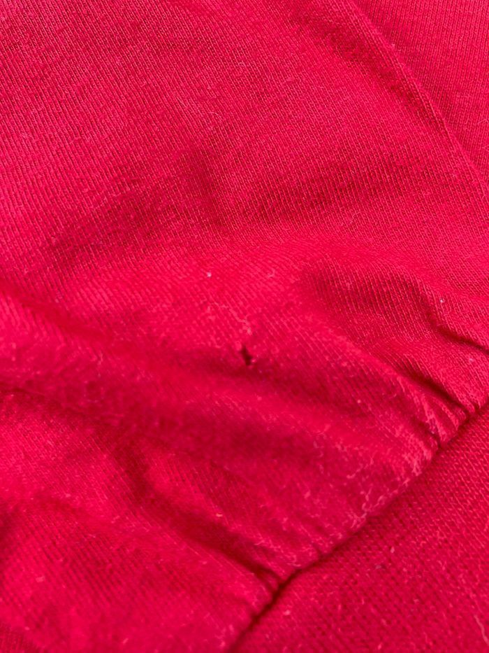 🎁 sous pull rouge 8 ans 🎁 - photo numéro 3