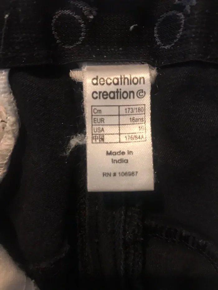 Pantalon équitation - photo numéro 8