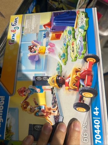 Playmobil 70440 Club enfants