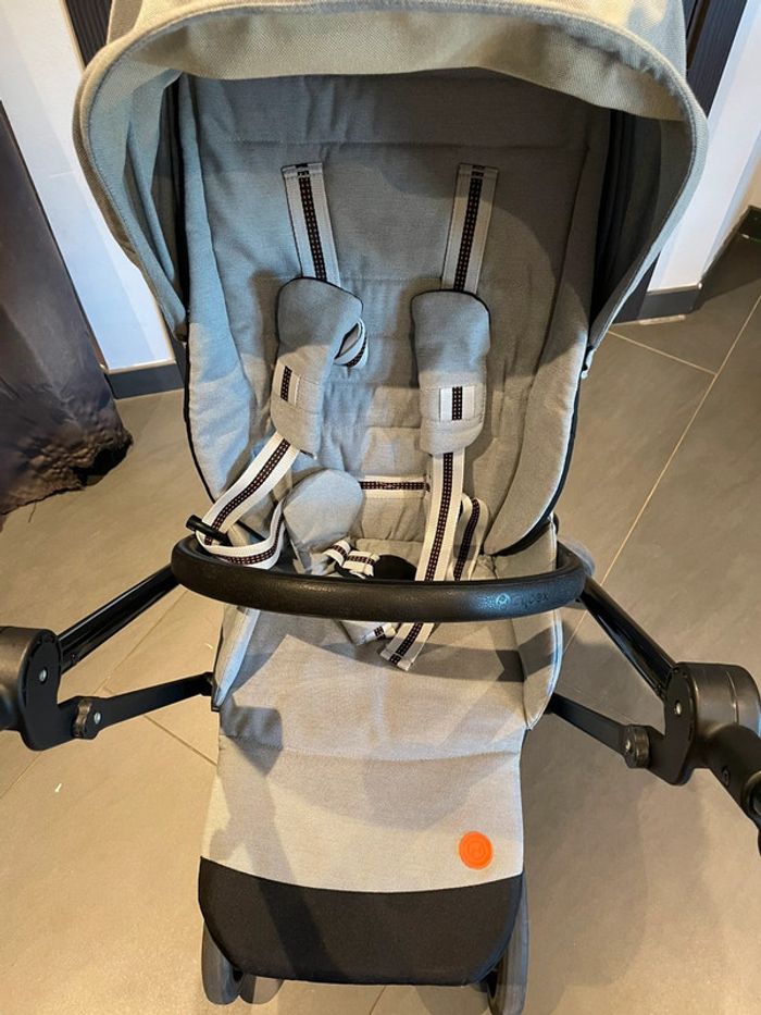 Poussette cybex easy twist+ - photo numéro 4