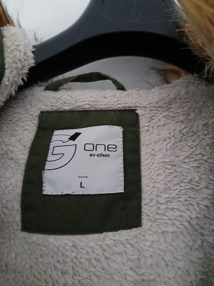 Parka Gémo Taille L - photo numéro 4