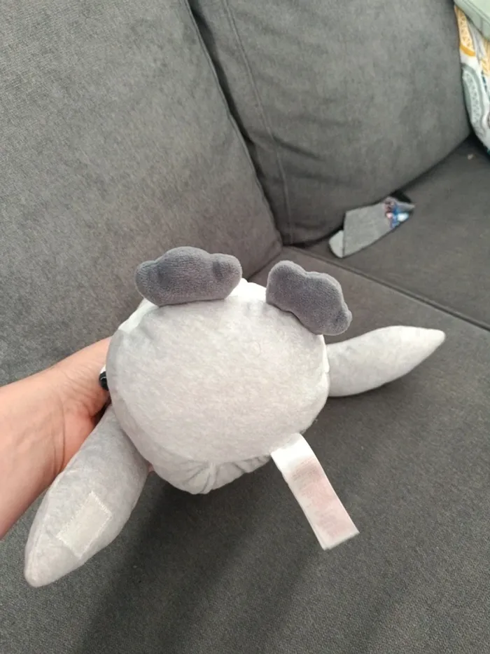 Peluche pingouin - photo numéro 4