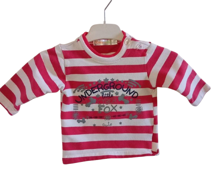 Sweat d'hiver Babybol 3 mois garçon - photo numéro 2