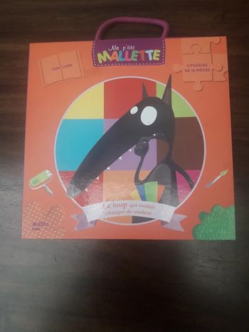 Ma p'tite mallette Auzou