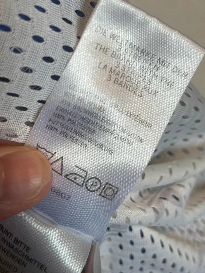 🧥 Veste vintage Adidas Originals - Trefoil Années 90 (Réf. 10807) - photo numéro 10