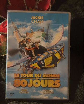 Le tour du monde en 80 jours DVD