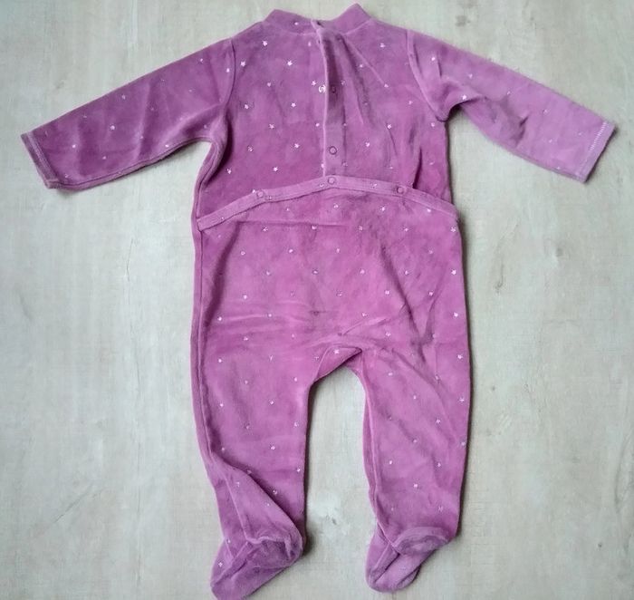 Pyjama, gemo, taille 12 mois, en bon état - photo numéro 6