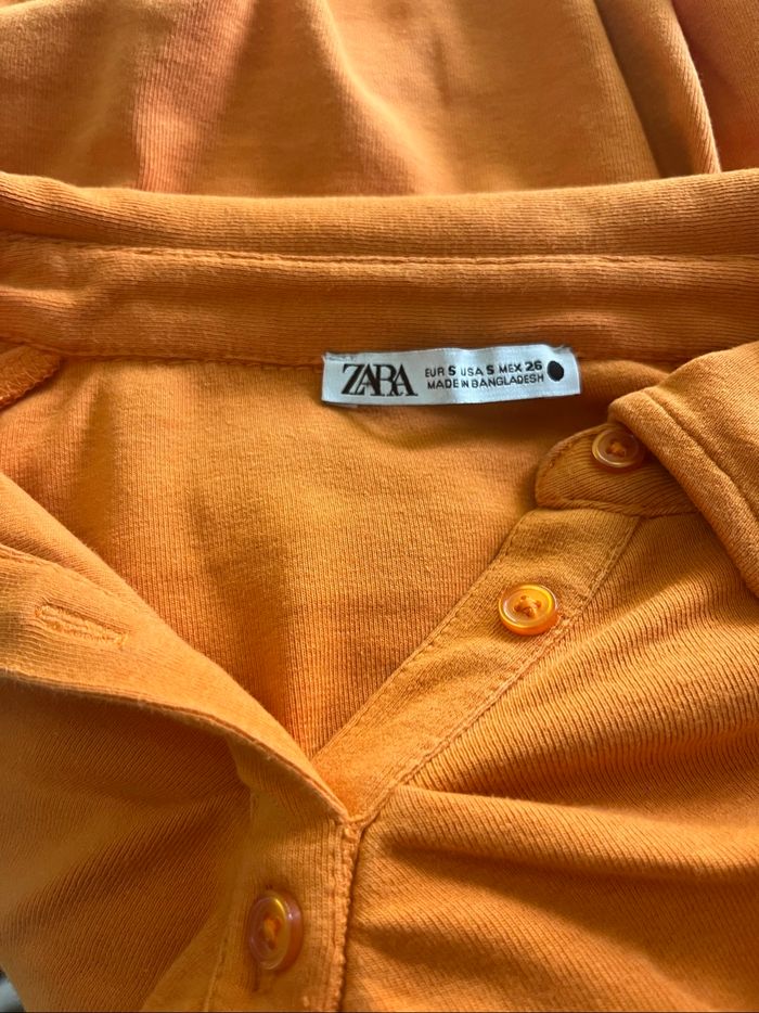 Haut body Zara - photo numéro 4