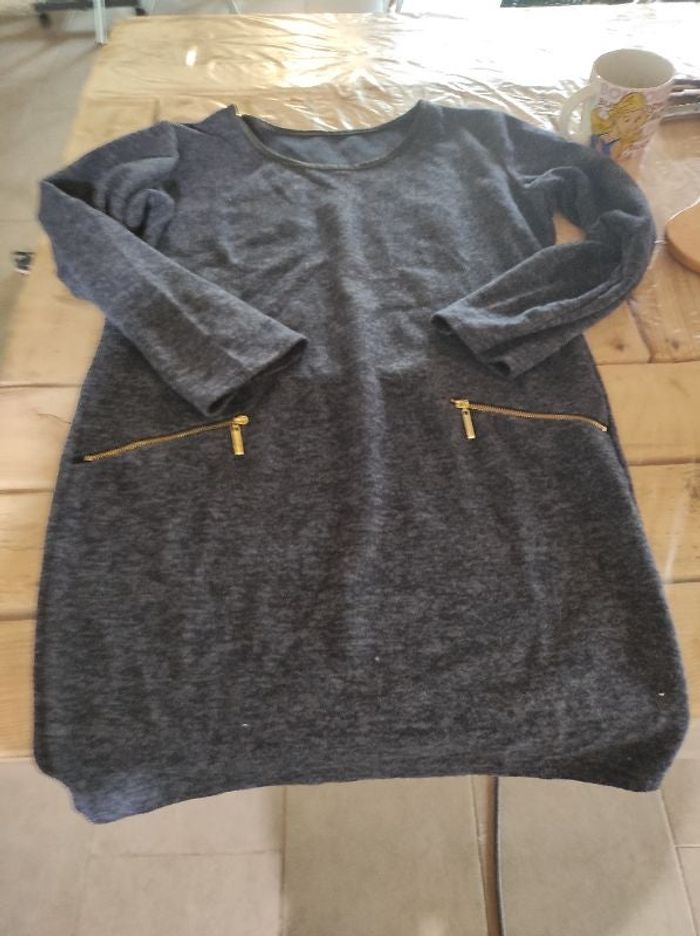 Robe pull