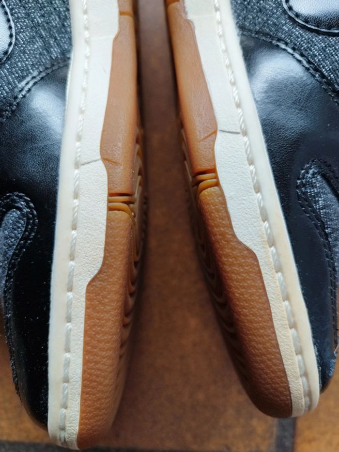 Nike dunk sky hi essentiel taille 37,5 - photo numéro 5