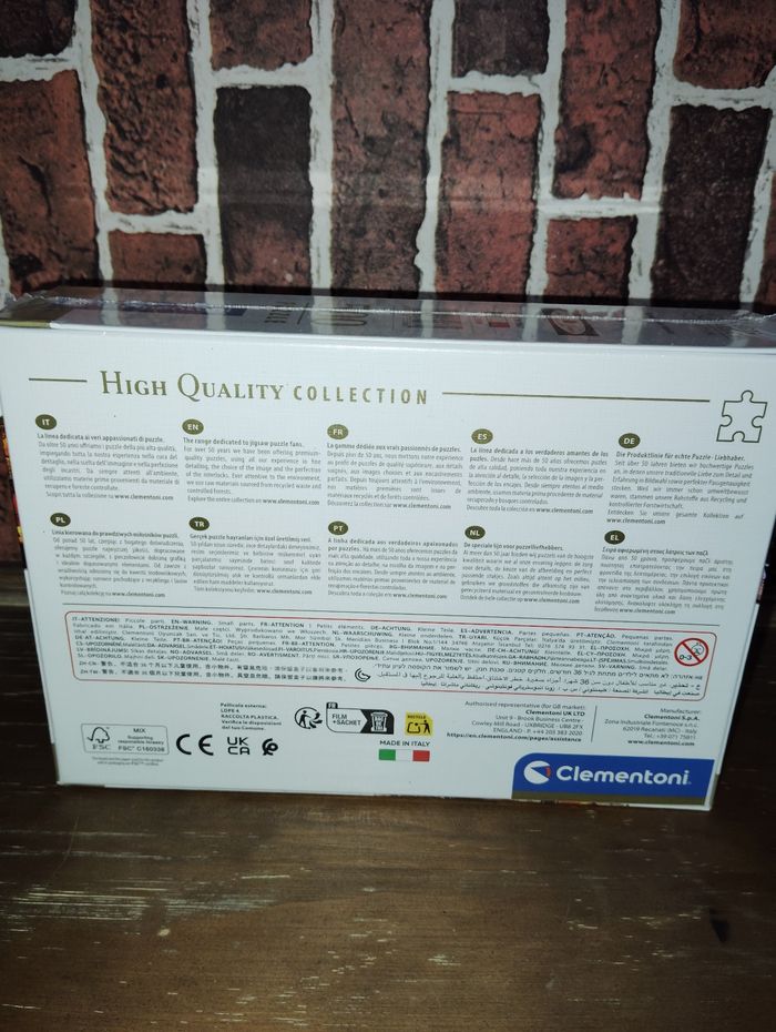 Puzzle Venise 500 pièces - photo numéro 3