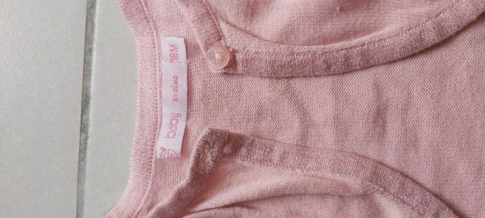 Gilet court 18 mois - photo numéro 3