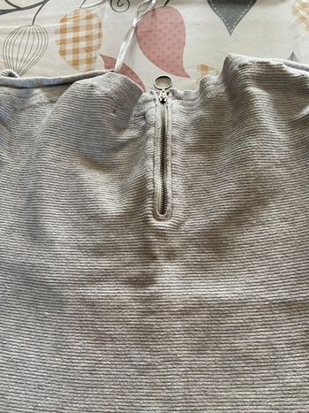 Pull gris